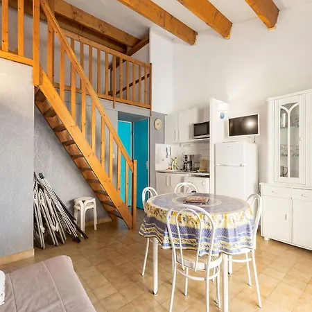 One-bedroom In Agde